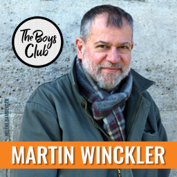 Martin Winckler dans The Boys Club