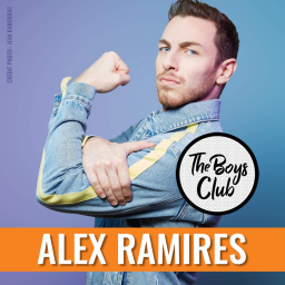 The Boys Club avec Alex Ramires, la masculinité made in Poufsouffle