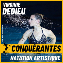 Conquérantes - La natation artistique et le sexisme racontés par une triple championne du monde