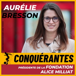 Conquérantes - Avec Aurélie Bresson, le sport est un engagement féministe