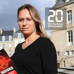 Prix « 20 Minutes » du roman: Qui est Charlotte Letourneur?