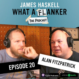 What A Flanker: Alan Fitzpatrick