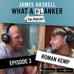 What A Flanker: Roman Kemp
