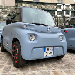 Test tech : Que vaut la voiturette électrique AMI, de Citroën ?