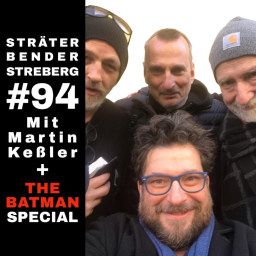SBS#94 + THE BATMAN Special