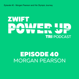 Episode 40 - Morgan Pearson and His Olympic Journey