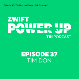 Episode 37 - Tim Don, the Master of all Distances?