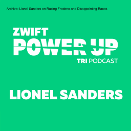 Archive: Lionel Sanders on Racing Frodeno and Disappointing Races