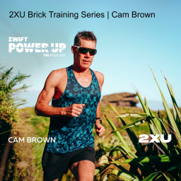 2XU Brick Training Series | Cam Brown