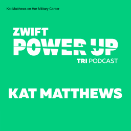 Kat Matthews on Her Military Career and Triathlon