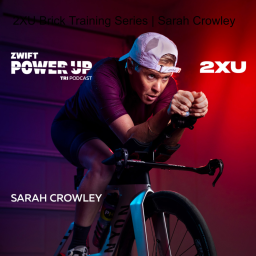 2XU Brick Training Series | Sarah Crowley