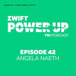 Episode 42 - Angela Naeth on Gravel Racing