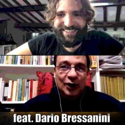 Chiacchierata chimica con Dario Bressanini