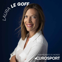 Laura Le Goff, la femme à la tête du Vendée Globe