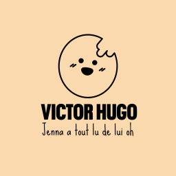 Jenna a lu tout Victor Hugo