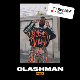 'Urban NRG' Mix - CLASHMAN