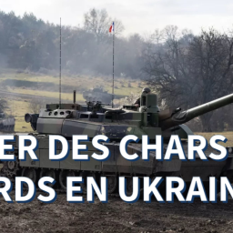 La France doit-elle livrer elle aussi des chars lourds en Ukraine ?