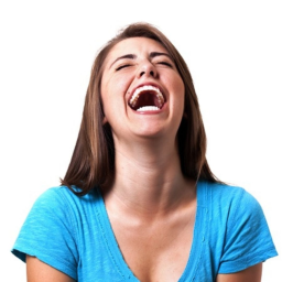 Que provoque le rire dans notre corps ?