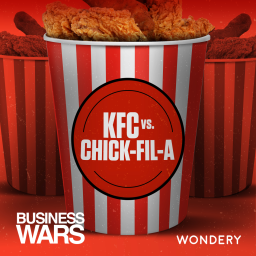 KFC vs Chick-fil-A | The Birth of the Bucket | 3