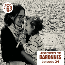Daronnes #24 - Marine, fondatrice de Mamas Toulouse, la Maison de toutes les mamans