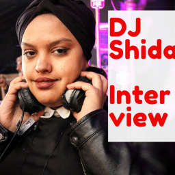 Interview mit DJ Shida von der DJ Academy for Girls in Tunesien