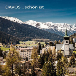 Radio Potsdam Reisefieber DAVOS von Peter von Stamm