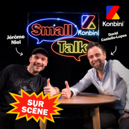 Small Talk - Konbini