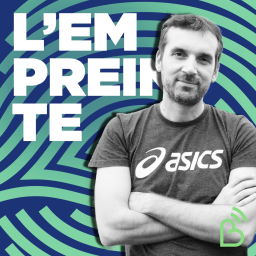 Arnaud Leroux, directeur marketing de ASICS