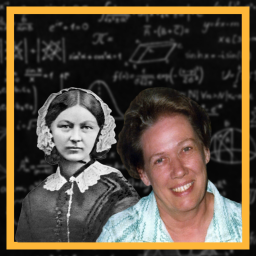 Maths en tête - Florence Nightingale et  Marjorie Rice, les maths là où on ne les attend pas