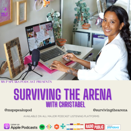 Season 4; Episode 6 - Surviving the Arena With Christabel