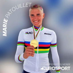 Marie Patouillet, championne du monde de cyclisme, handicapée, lesbienne : son combat pour plus d'inclusivité dans le sport