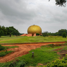 Qu’est-ce qu'Auroville ?