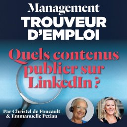 EP 68 : Quels contenus publier sur LinkedIn ? Avec Emmanuelle Petiau