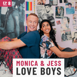 Part 8: Monica & Jess Love Cock Buffets with Dan Savage
