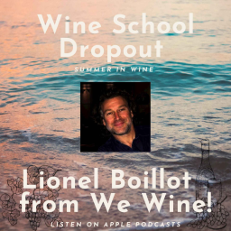 Summer in Wine: Lionel Boillot