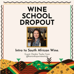 WSD Semester Abroad: Intro to South African Wine