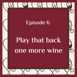 Play that Back one more wine