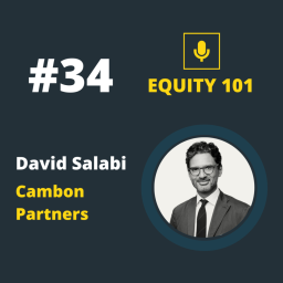 #34 David Salabi (Cambon Partners) - Comment préparer un exit?