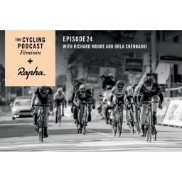 44: The Cycling Podcast Féminin | Episode 24