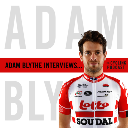 18: Adam Blythe Interviews Luke Rowe