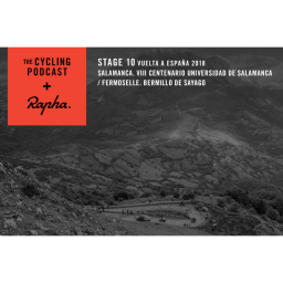 116: Stage 10 | Salamanca – Fermoselle | Vuelta a España 2018
