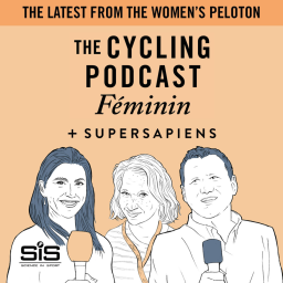 S9 Ep196: Lizzy Banks joins...The Cycling Podcast Féminin