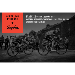 133: Stage 20 | Escaldes-Engordany – Coll de la Gallina | Vuelta a España 2018