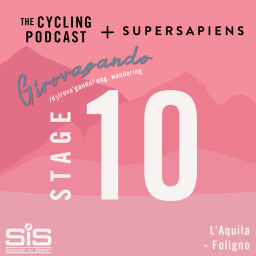 S9 Ep58: Stage 10 | L'Aquila - Foligno | Giro d'Italia 2021