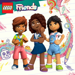 LEGO® Friends - Le symbole secret