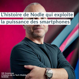 [Teaser] L'histoire de  Nodle qui exploite la puissance des smartphones avec la blockchain