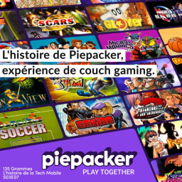 L'histoire de Piepacker, expérience de couch gaming