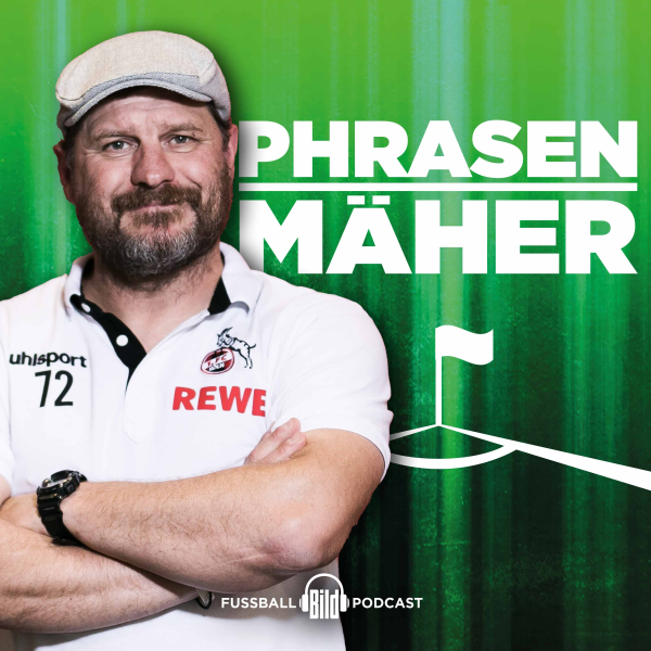 Phrasenmäher - Fußball-Podcast mit Kai Traemann
