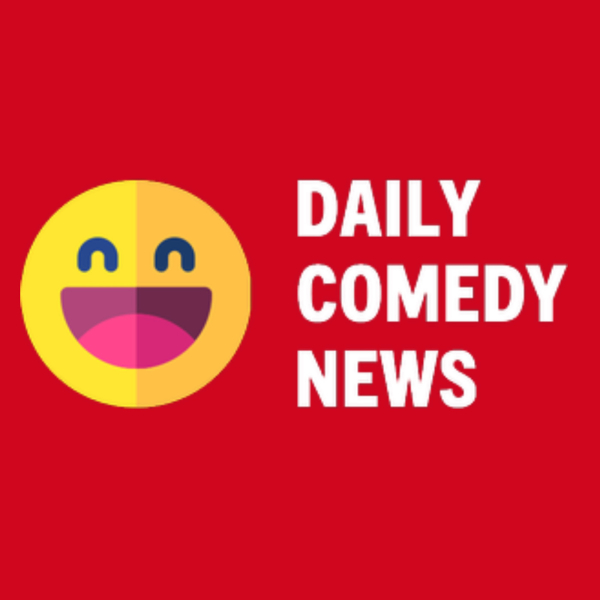 Daily Comedy News: a podcast about comedians