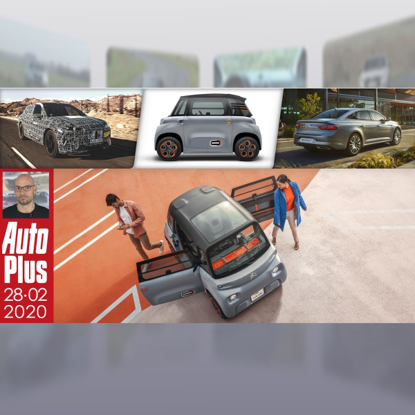 L’automobile by Auto Plus